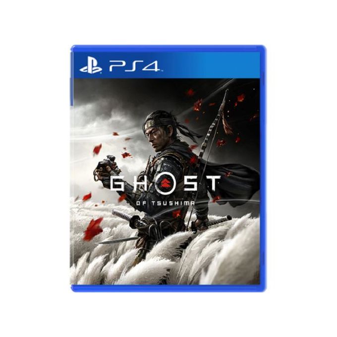 لعبة الفيديو "Ghost Of Tsushima" (إصدار عالمي) - تقمص الأدوار - playstation_4_ps4