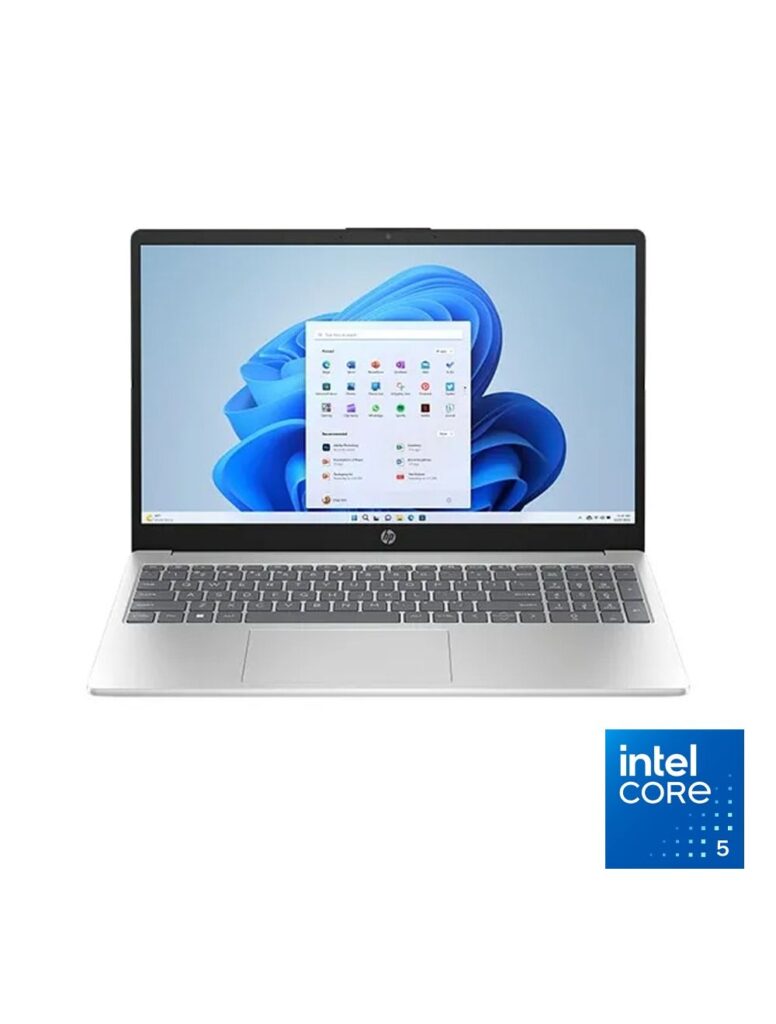اتش بي 15fd2023 لاب توب - انتل® كور™ الترا 5-225U - رامات 8 جيجا بايت - هارد ديسك 512 جيجا بايت SSD - جرافيك Intel® Graphics - شاشه 15.6" FHD بوصه 60 هرتز - فضي