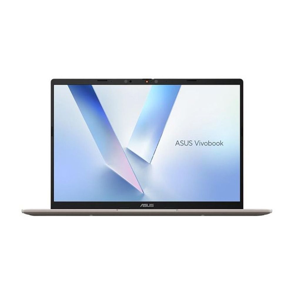 اسوس فيفو بوك X1407QA-LY045W لاب توب - معالج Snapdragon® X1-26-100 - رامات 16 جيجا بايت - هارد ديسك 512 جيجا بايت SSD - جرافيك Qualcomm® Adreno™ - شاشة 15.6" WUXGA بوصه 60 هرتز - ويندوز11 - ذهبي