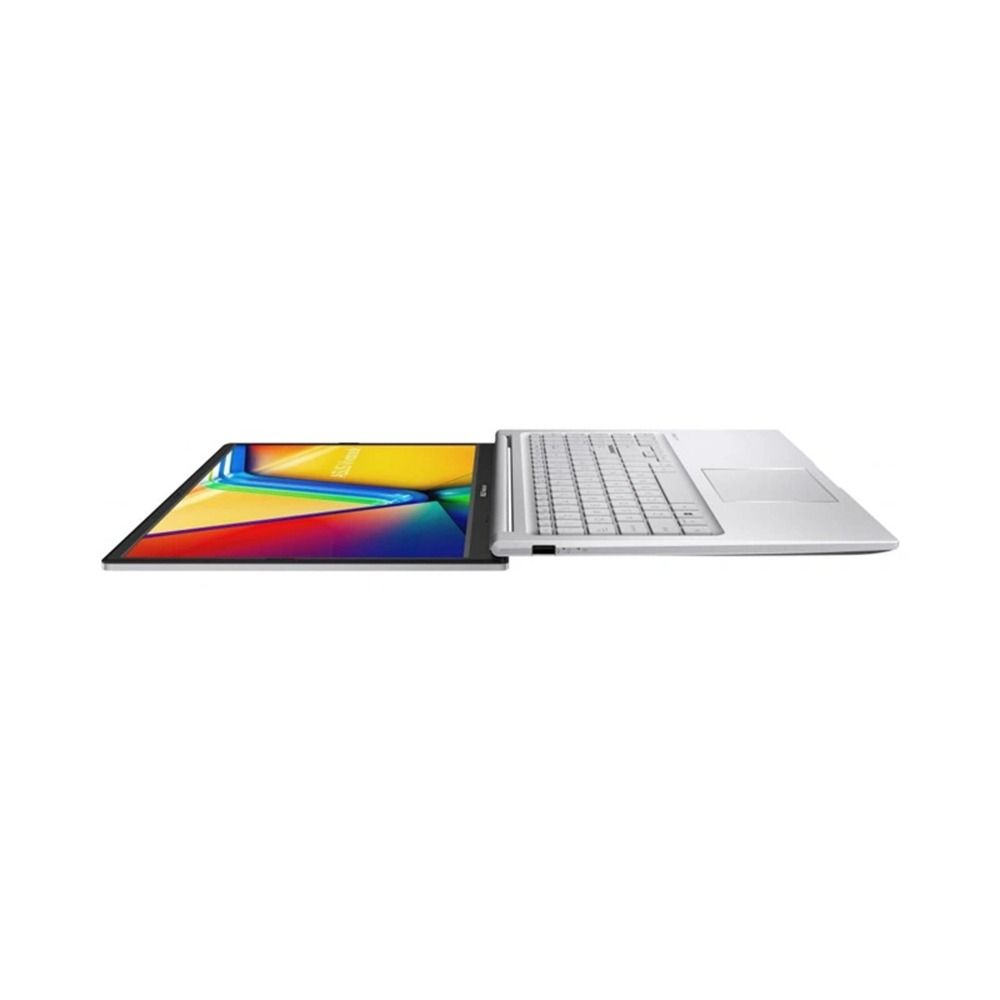 اسوس فيفو بوك 15 M1502NAQ-BQ855W لاب توب - معالج AMD Ryzen™ 5-150 - رامات 8 جيجا بايت - هارد ديسك 512 جيجا بايت SSD - جرافيك AMD Radeon™ Graphics - شاشة 15.6 بوصة FHD بوصه 60 هرتز - ويندوز11 - فضي - الصورة 3